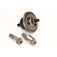 Traxxas Assembled Differential w/ 47-T Ring and 12-T Pinions