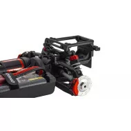 Kyosho 4WD FAZER Mk2 FZ02L readyset 1969 Ford Mustang Boss 429 - Photo 22
