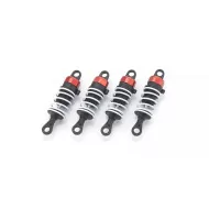 Kyosho 4WD FAZER Mk2 FZ02L readyset 1969 Ford Mustang Boss 429 - Photo 23