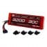 Venom 30C 3S 3200mAh 11.1V Hard Case LiPo Battery ROAR Approved with UNI Plug