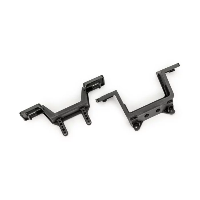 Traxxas Front and Rear Clipless Body Mounts