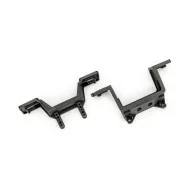 Traxxas Front and Rear Clipless Body Mounts