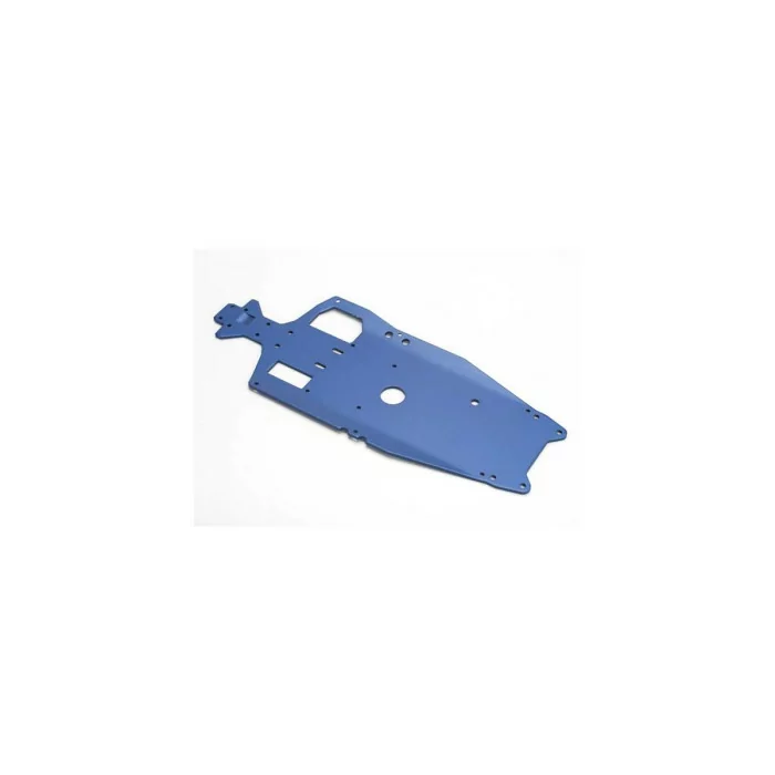 Traxxas 3 mm Blue Aluminum Jato Chassis