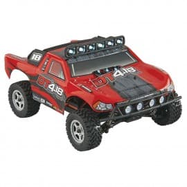 1/18 DT4.18BL Brushless 2.4GHz w/Battery/Charger