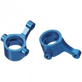Dromida Alum Steering Knuckles Blue BX/MT/SC4.18 (2)