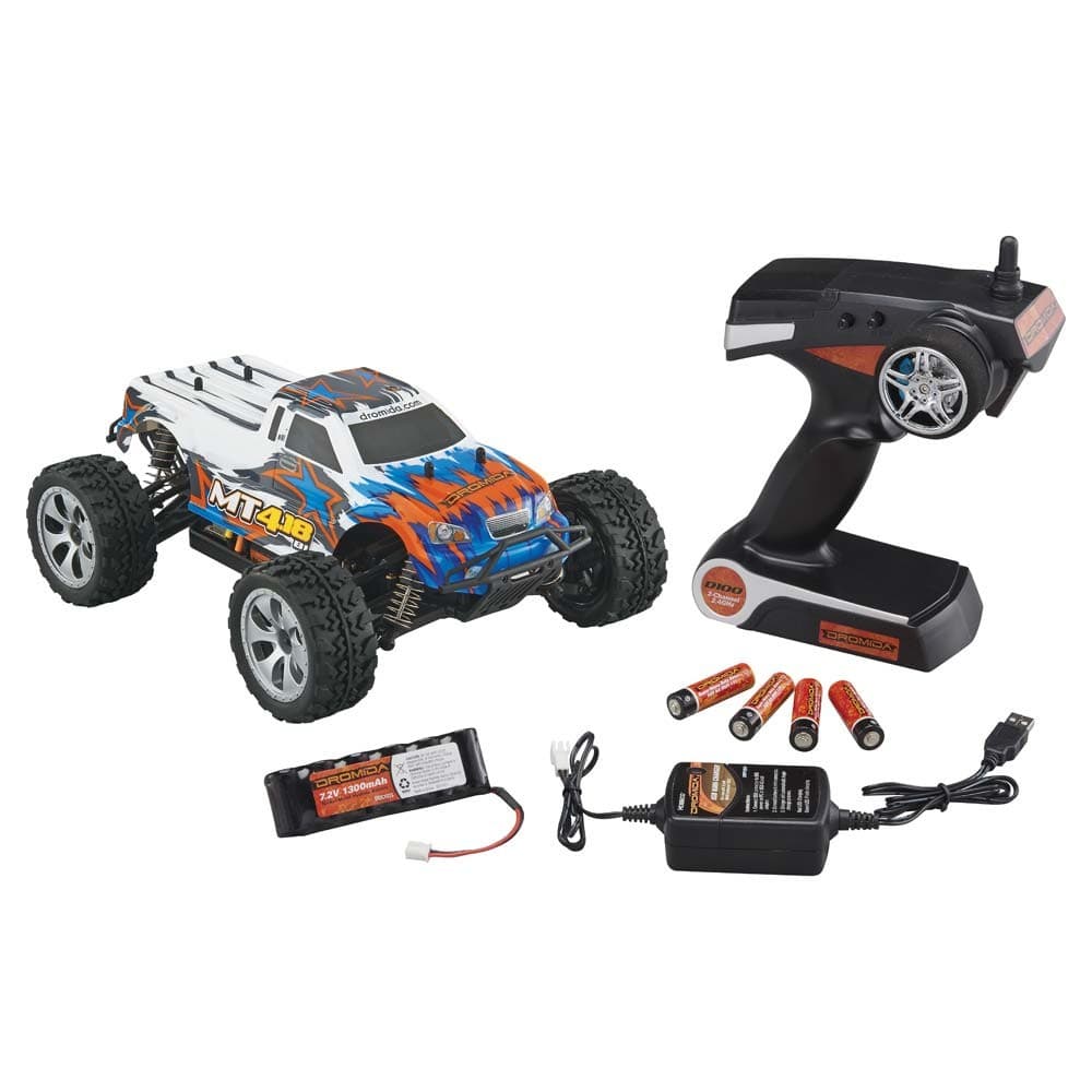 dromida brushless monster truck