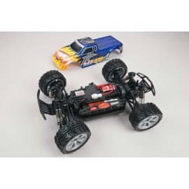 Dromida Monster Truck 4WD MT4.18, 1/18 Scale RTR, 2.4GHz W/Battery/Charger