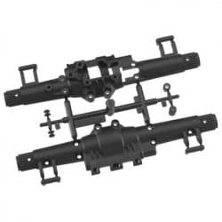Axial Rear Axle Case Set XR10