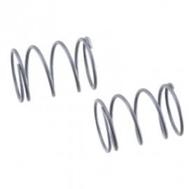 Axial Spring 12.5x20mm 4.32lbs/in Soft White (2)