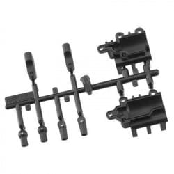 Axial Axle Case Cap Set XR10