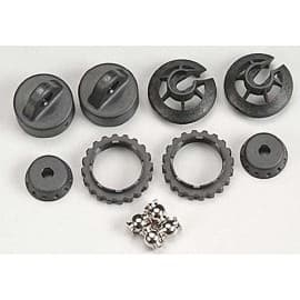 Traxxas GTR Shock Caps and Spring Retainers