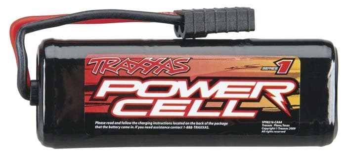 Buy TRA2925 - Traxxas Series 1 NiMH 6-Cell 7.2V 1200mAh Stk 1/16 VXL at a  price of $24.99 in the USA
