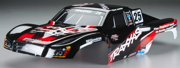 traxxas slash mark jenkins