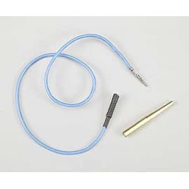 Lead Wire Glow Plug Blue/Molex Pin Ext Revo