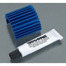 Traxxas Aluminum Heat Sink Velineon 380 Brushless Motor