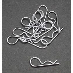 Traxxas Body Clips T/E-Maxx (12)
