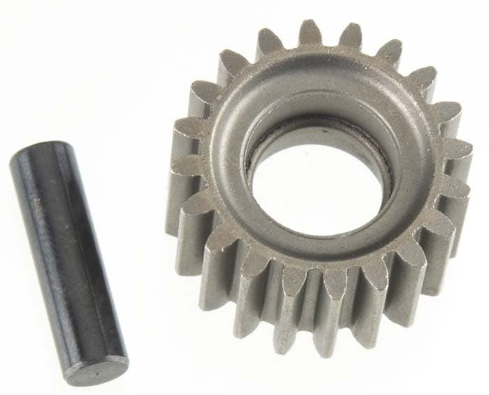 Buy TRA3996X Traxxas Idler Gear 20T/Idler Gear Shaft at a price of 5