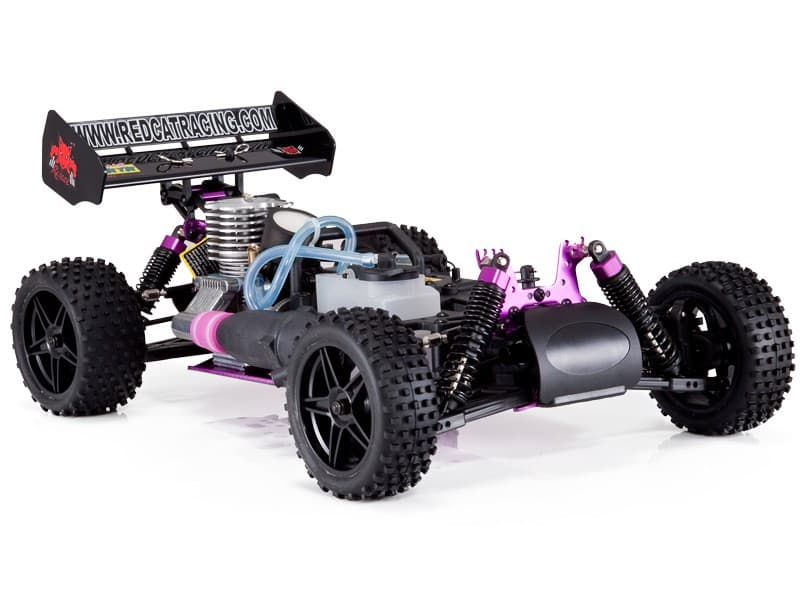 shockwave nitro rc