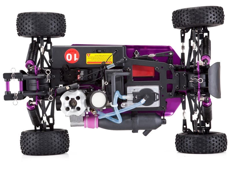redcat shockwave rc car