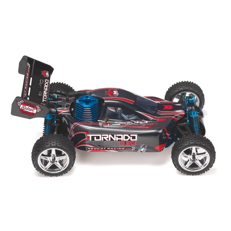 RC 06058 Blue Alum Front Shock Tower Fit Redcat 1/10 Tornado S30 Nitro Buggy