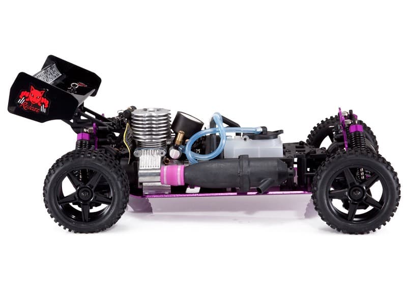 shockwave nitro rc