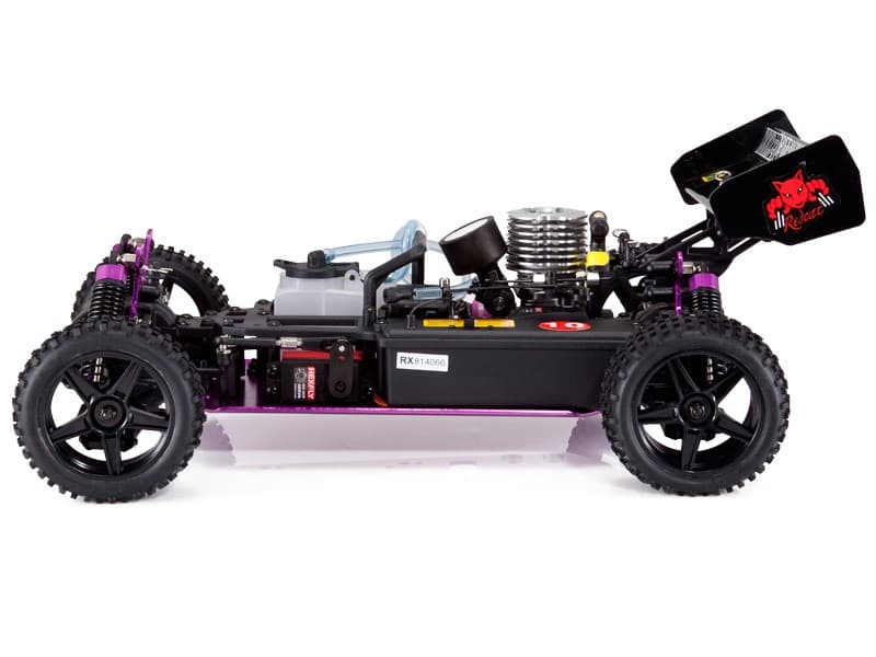 shockwave nitro rc
