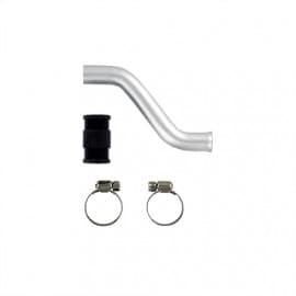 Exhaust Pipe and Silicone Joint Tubing