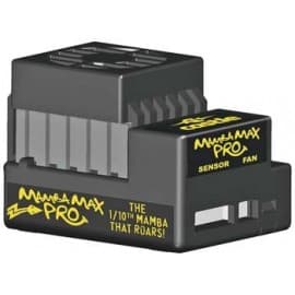 1/10 Mamba Max Pro 25.2V ESC Smart Sense
