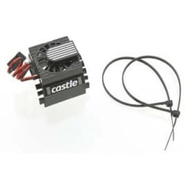 Castle Creations Cooling Fan/Shroud for 36mm/1400 Motor