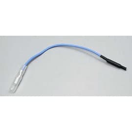 Traxxas Glow Plug Lead Wire Blue T-Maxx
