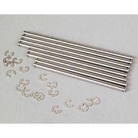 Traxxas Stainless Steel Suspension Pin Set T-Maxx (8)