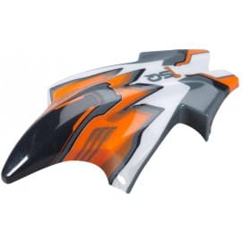 Heli-Max Canopy 1SQ Quadcopter BLACK, WHITE & ORANGE