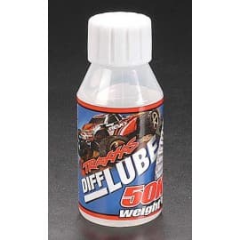 50k Weight Differential Oil