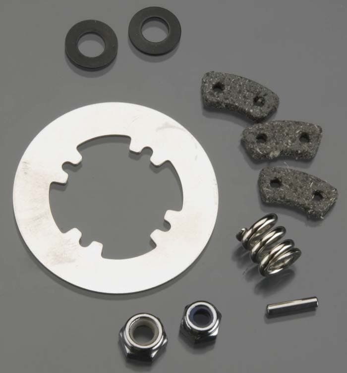 e revo slipper clutch assembly