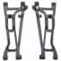 SUSPENSION ARMS FRONT LEFT & RIGHT EXO CARBON FINISH