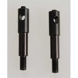 Traxxas Front Left & Right Wheel Spindles Jato (2)