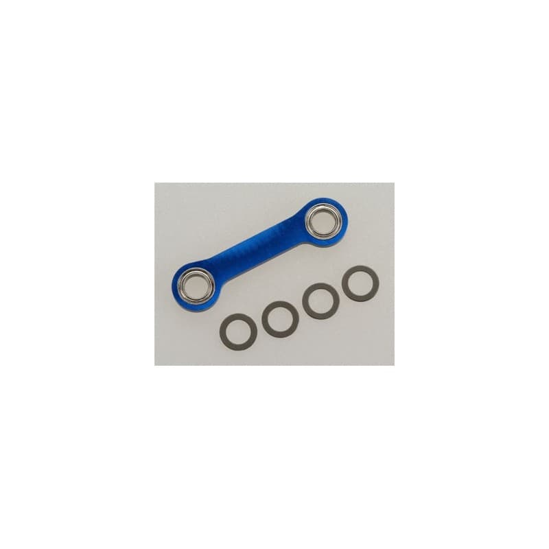 Jato 3.3 2.5 Traxxas TRA5542X 5542-X Blue Aluminum Steering Drag Link Bearings