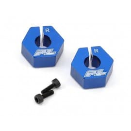 Pro-Line PRO-2 Rear Clamping Hex, PRO-2 SC and 2WD Slash