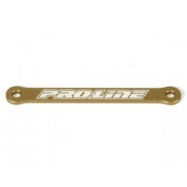 Pro-Line PRO-2 Hard Anodized Front Hinge Pin Brace, PRO-2 SC and Slash 2WD