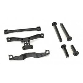 6071-01 Pro-Line SC10 2WD Body Mount Replacement Kit