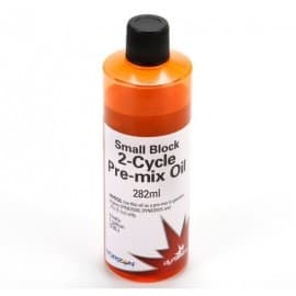 High Performance Small Block 2-Cycle Oil, 282cc