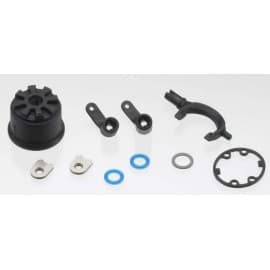 Traxxas Carrier Diff Heavy Duty/Linkage Arms/Gaskets