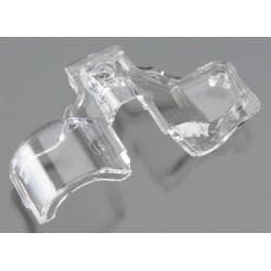 Traxxas Clear Gear Cover Slash 4X4