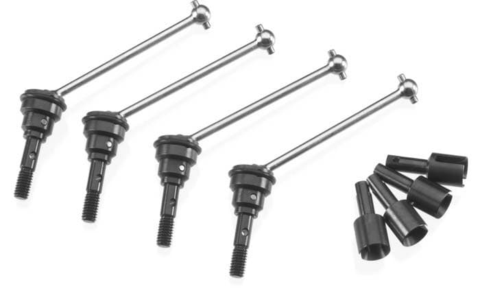 slash driveshaft