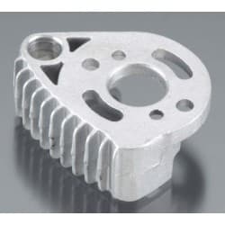 Traxxas Aluminum Motor Mount Finned VXL