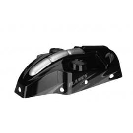 Ez Fly Rc Canopy Flipside Black With Silver
