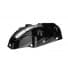 Ez Fly Rc Canopy Flipside Black With Silver