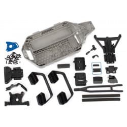 Traxxas Chassis Conversion Kit Low CG Slash 4x4