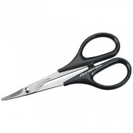 Duratrax Curved Tip Body Scissors
