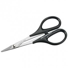 Duratrax Body Scissors Straight Tip